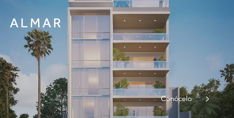 ALMAR — Ocean Reef Panamá, residencia frente al mar en venta
