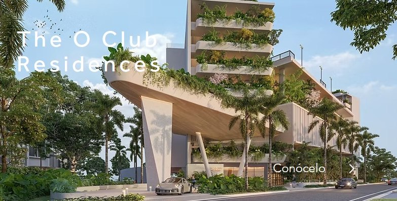 The O Club Residences — Ocean Reef Panamá, residencia frente al mar en venta