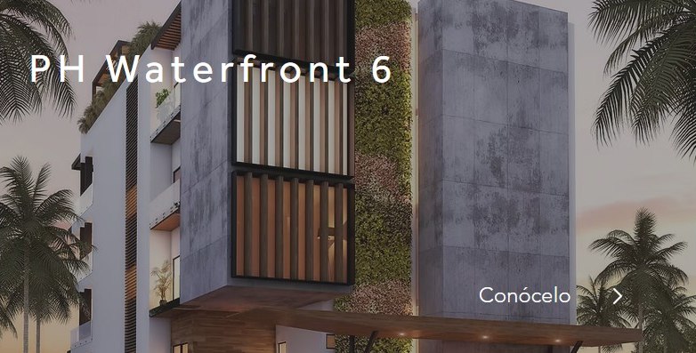 PH Waterfront 6 — Ocean Reef Panamá, residencia frente al mar en venta